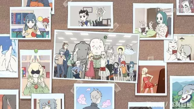 非人哉：比起哪吒，会幻化之术的十一月，女装起来才是迷倒一大片网红羊毛月被禁止关注
