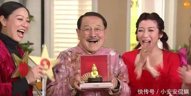 TVB老戏骨效力公司48年首次中奖开心到想哭,避谈每集薪酬6千块( TVB老戏骨效力公司48年首次中奖开心到想哭,避谈每集薪酬6千块(
