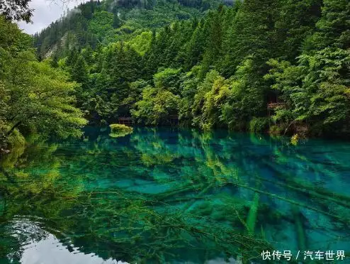 九寨沟属于哪个省?_长白山文化体验_九寨沟自然景观