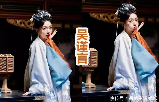 “六公主” 7发谨言，加上《墨雨云间》的爆火，她是否要翻身？“艳照门”18年后，她再度翻红，网友：幸好我没有骂过她