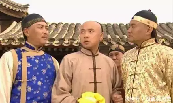 李卫的官场生涯_真实历史上的李卫_李卫当官第四部全集