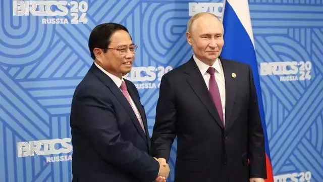 会见越南总理时，普京收到了一份特殊礼物，与自己的生肖属相有关这四位“不靠谱”的专家，公然在央视“忽悠”28年，至今仍爆火