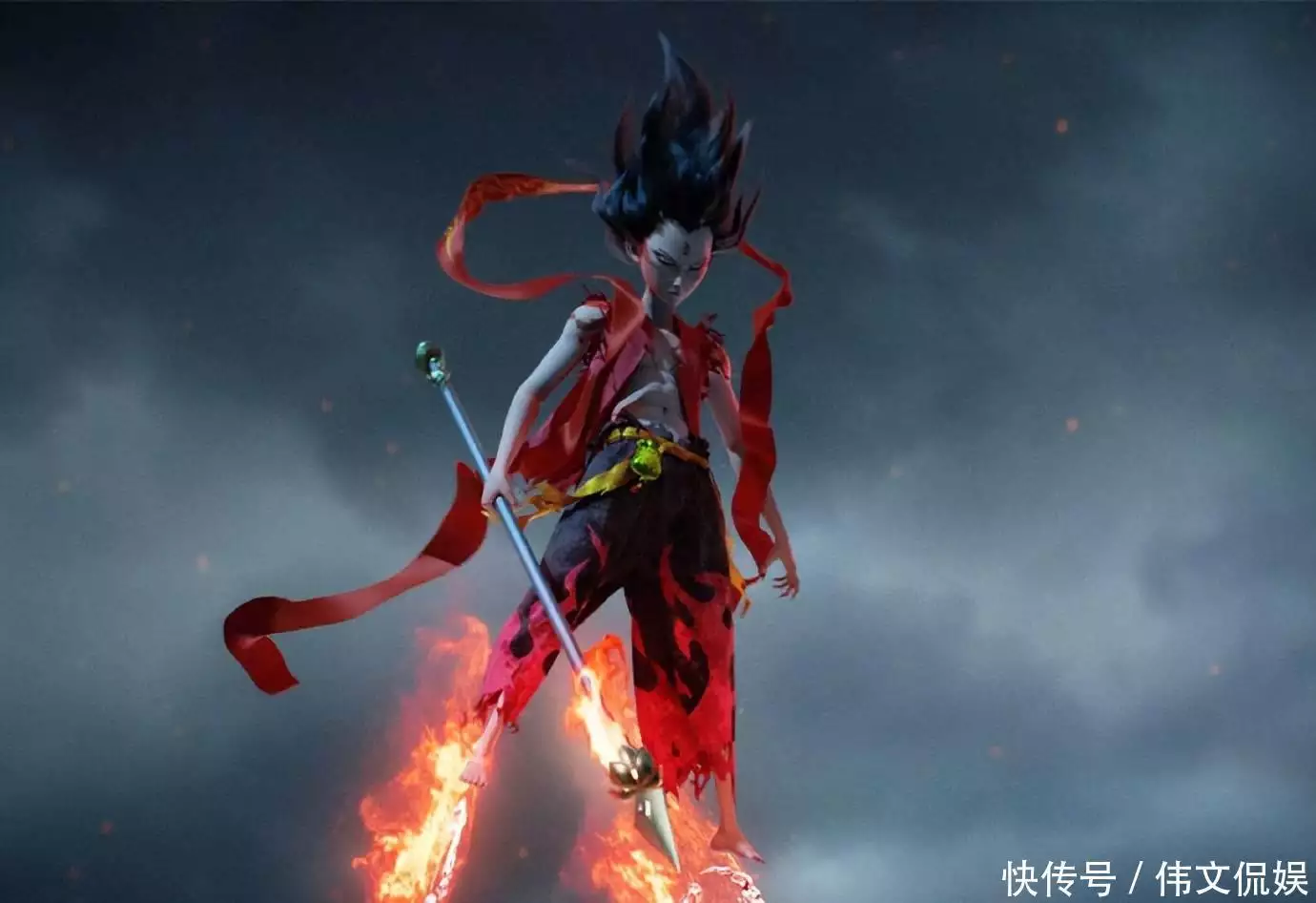 《哪吒2》票房若破100億，光線傳媒能賺多少錢？誰才是最大贏家？播報(bào)文章