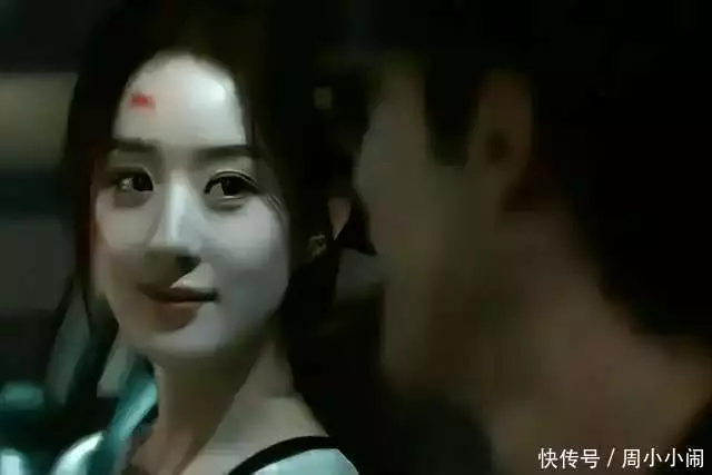 赵丽颖新剧引热议，演技突破，观众直呼过瘾
