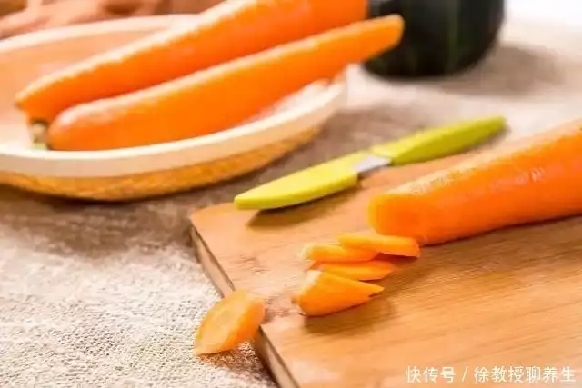 吃胡萝卜也有禁忌？提醒大家：切记别与这3样同食，看完叮嘱家人
