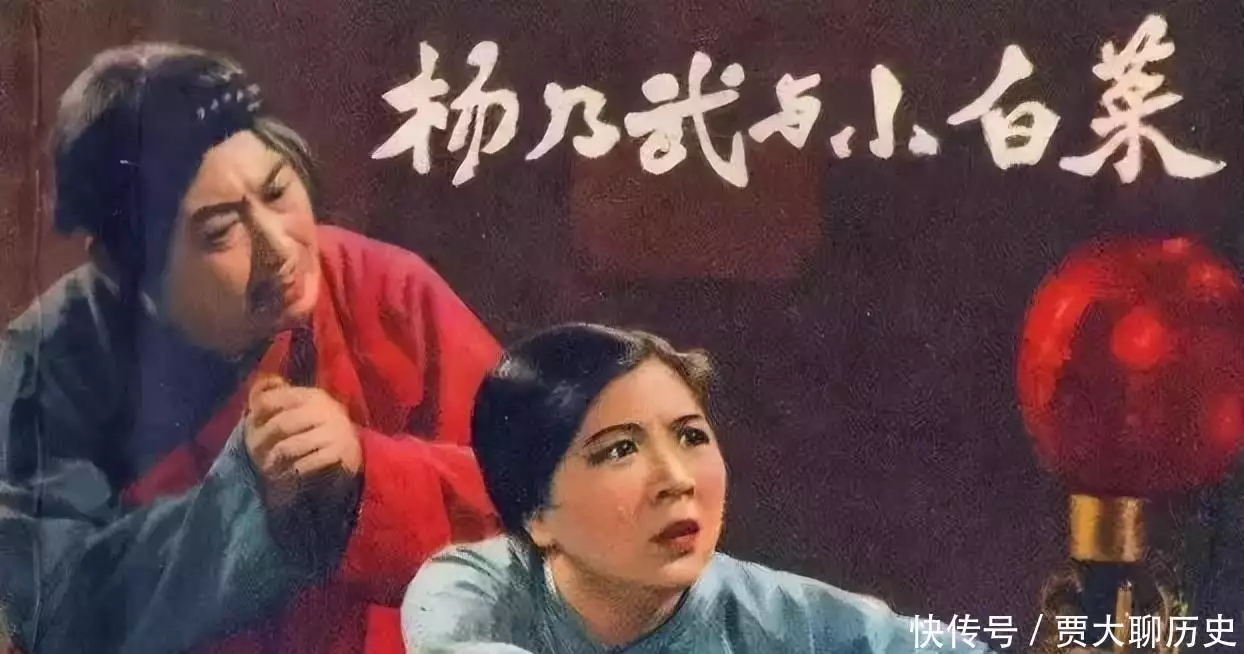 1876年，小白菜和杨乃武冤案被慈禧平反以后，两人后半生天差地别