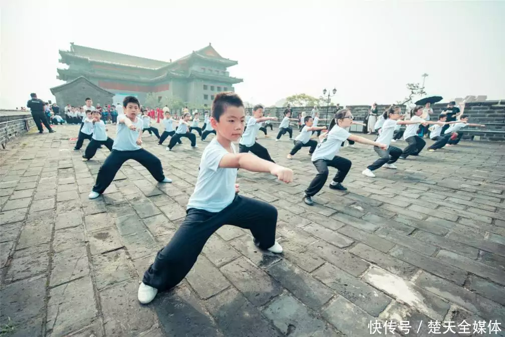 博鱼体育：“习武强国”大型公益武术展示活动将在10月3日举行播报文章 博鱼博彩资讯 第3张