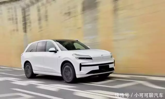 蔚来ES9平替车型推荐_乐道L90 27万家用大六座SUV_乐道l90