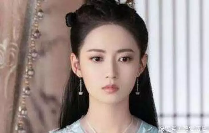 花见羞：五代第一美女，绰号写入正史，一生悲欢交集