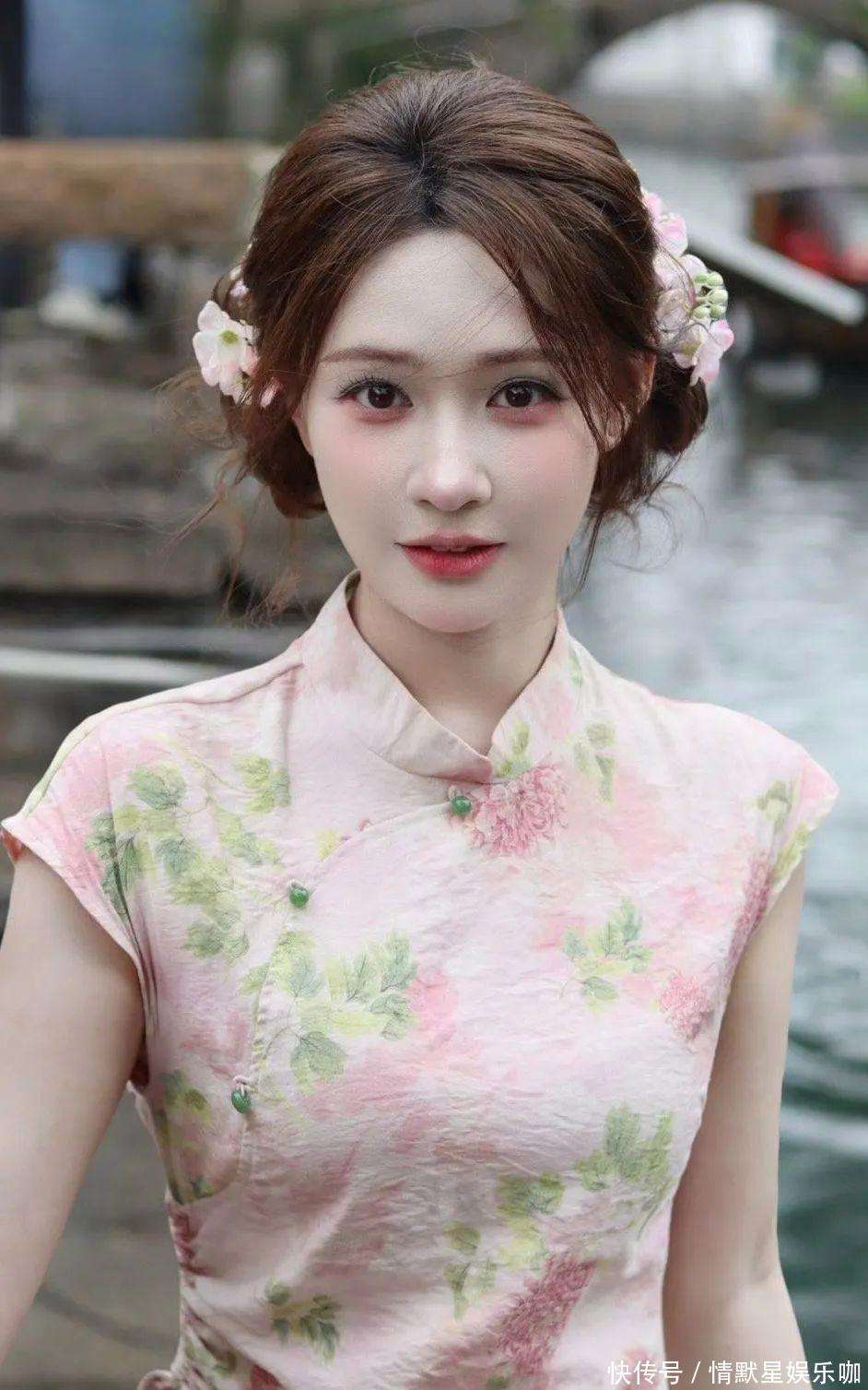 上海视觉艺术学院美女何适:短剧舞台绽放独特光芒_【快资讯】