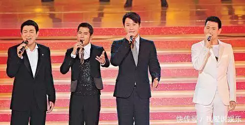 四大天王有没有同时参演一部电影，这部电影只差黎明奥特杂谈：松本大辉撞脸国内网红，甚至还有人撞脸皮套