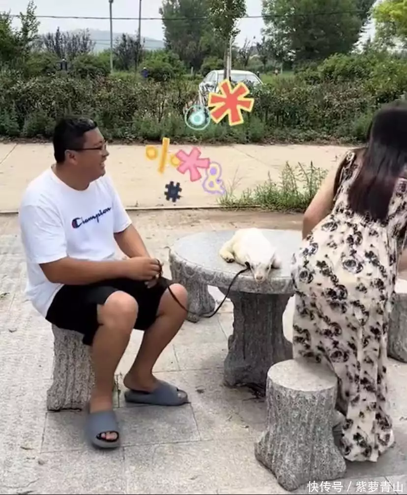 男子搭讪美女聊了一上午，回头发现妻子嗑瓜子堆成小山
	，结局亮了《玫瑰的故事》林更新彭冠英太自私被骂，刘亦菲自曝遇到更渣的人