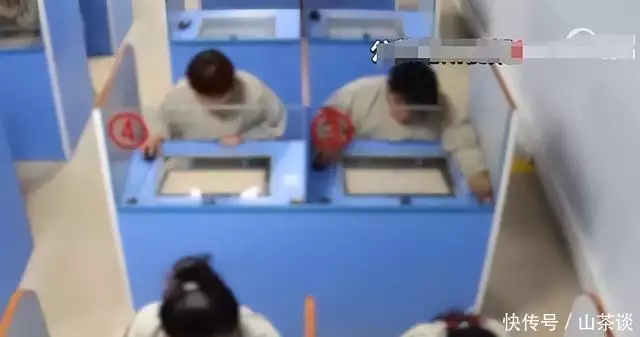 河北驾校考试一考试被举报作弊，嫌疑人被抓