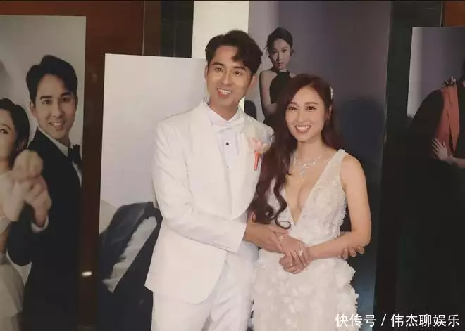 TVB女星婚后被网友偶遇，大赞身材有料老公幸福！曾演《蜜桃成熟时》女主童年！王刚以为有了儿子可以安度晚年，现如今的状况却让人感叹！