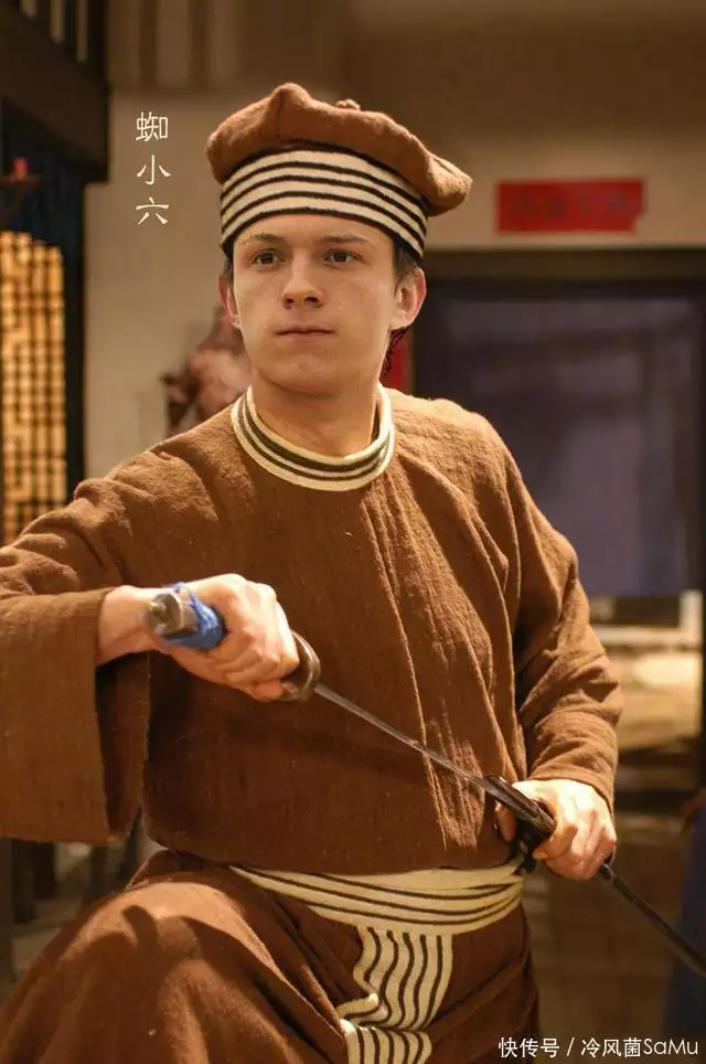 PS大佬让《复联》成员出演《武林外传》,毫无违和感,黑寡妇真美毛主席老照片:他精力充沛,如光睿智,伟人风采一览无余 PS大佬让《复联》成员出演《武林外传》,毫无违和感,黑寡妇真美毛主席老照片:他精力充沛,如光睿智,伟人风采一览无余