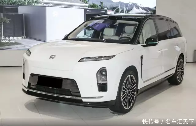 外观内饰焕新！全新蔚来ES8实力提升 预售价41.68万贵吗？