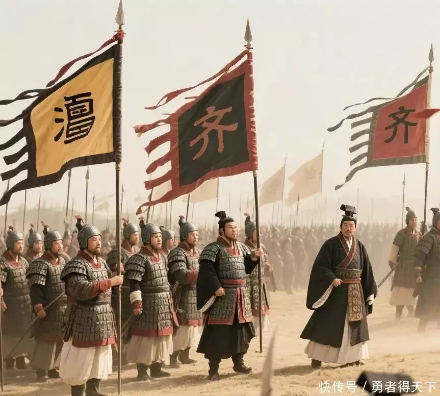 ——鲁庄公三年春鲁大夫溺会齐师伐卫 四月葬宋庄公 五月葬周桓王