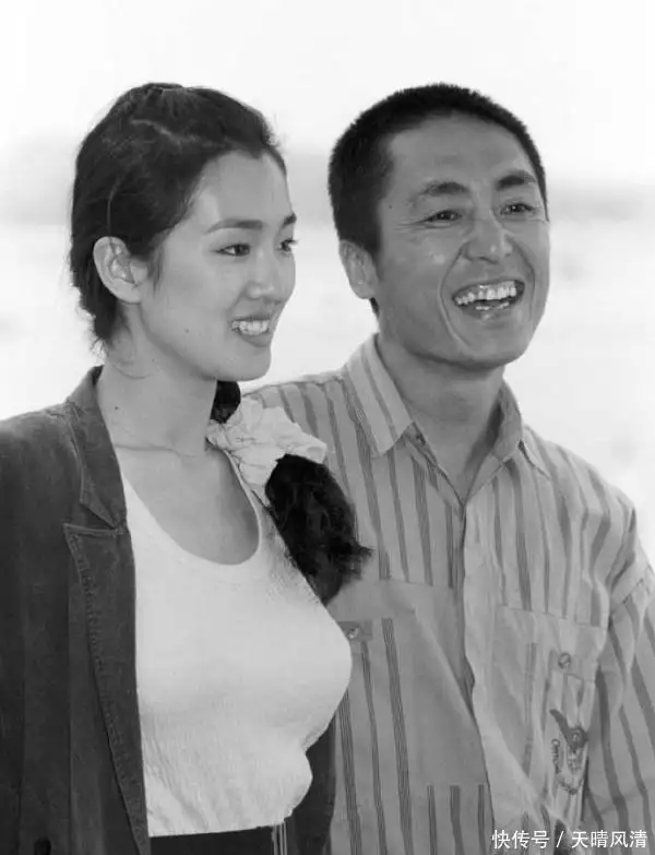 无法重拍的旧照，张国荣抱着重病的梅艳芳，躺地上的“老佛爷”（梅艳芳电影演员表全部介绍）