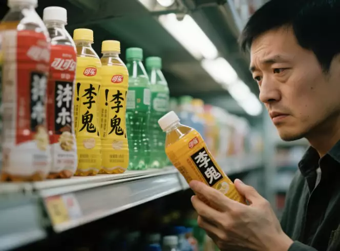 速看（中国山寨饮料名字）山寨的饮料，饮料界 “李鬼” 大起底，这五款山寨货你得小心！古代嫡优于庶，子优于女，那么问题来了：嫡女和庶子，谁地位更高，饮料，