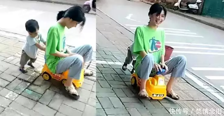有种“不按套路”叫小姨带娃,孩子“帝”位尽失,果然一物降一物 有种“不按套路”叫小姨带娃,孩子“帝”位尽失,果然一物降一物