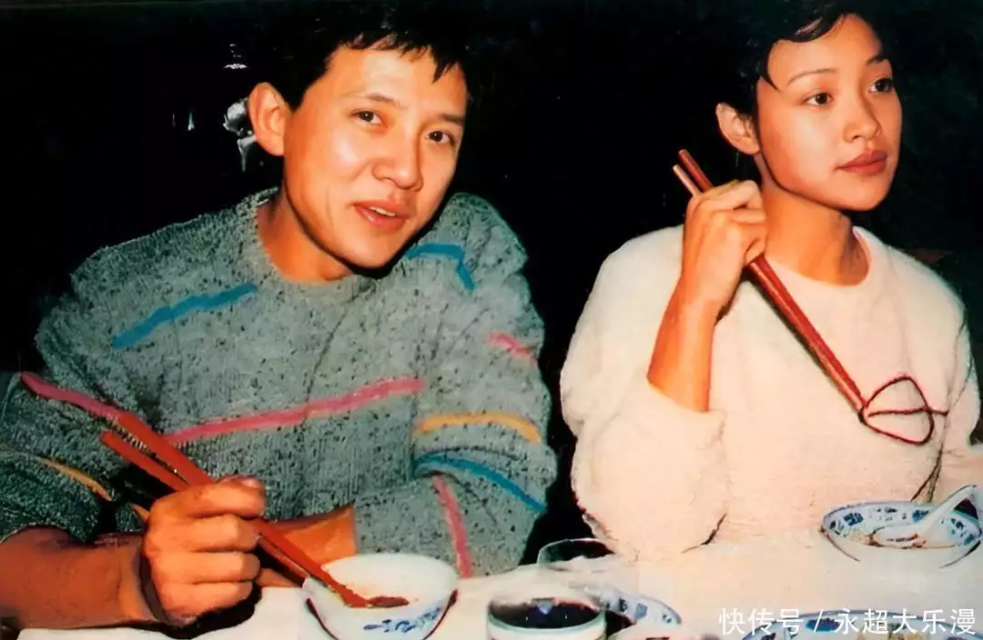 80年代，陈冲与前夫柳青合影，离婚后多年两人还一直是好朋友浙江美女学霸高考719分，被清华大学邀请就读，为何她执意拒绝？
