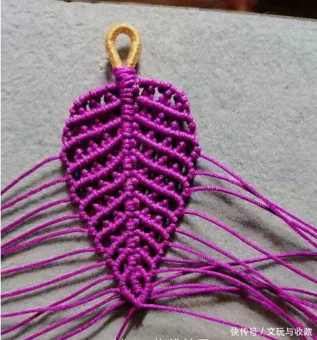 用绳子编一个经脉清晰的树叶，从此这双手就是为艺术而生武汉男子意外去世，母亲将手机一起火化，没想到后来电话竟然打通