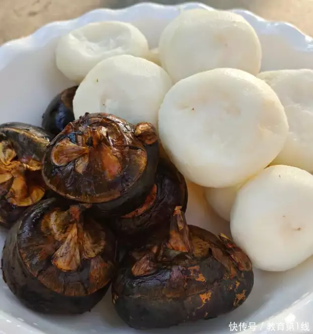 荸荠立大功？研究发现：荸荠可在 10 小时清除 23% 炎症因子？