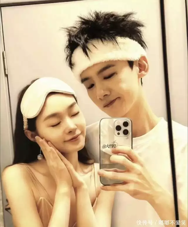 白敬亭卖萌（白敬亭火了