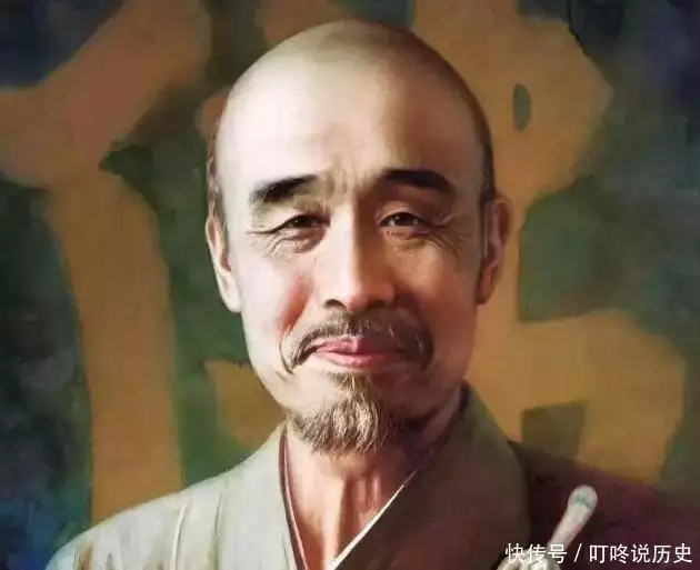李叔同这个曾走马章台，厮磨金粉的翩翩少年郎，在母亲离世，久考不中的