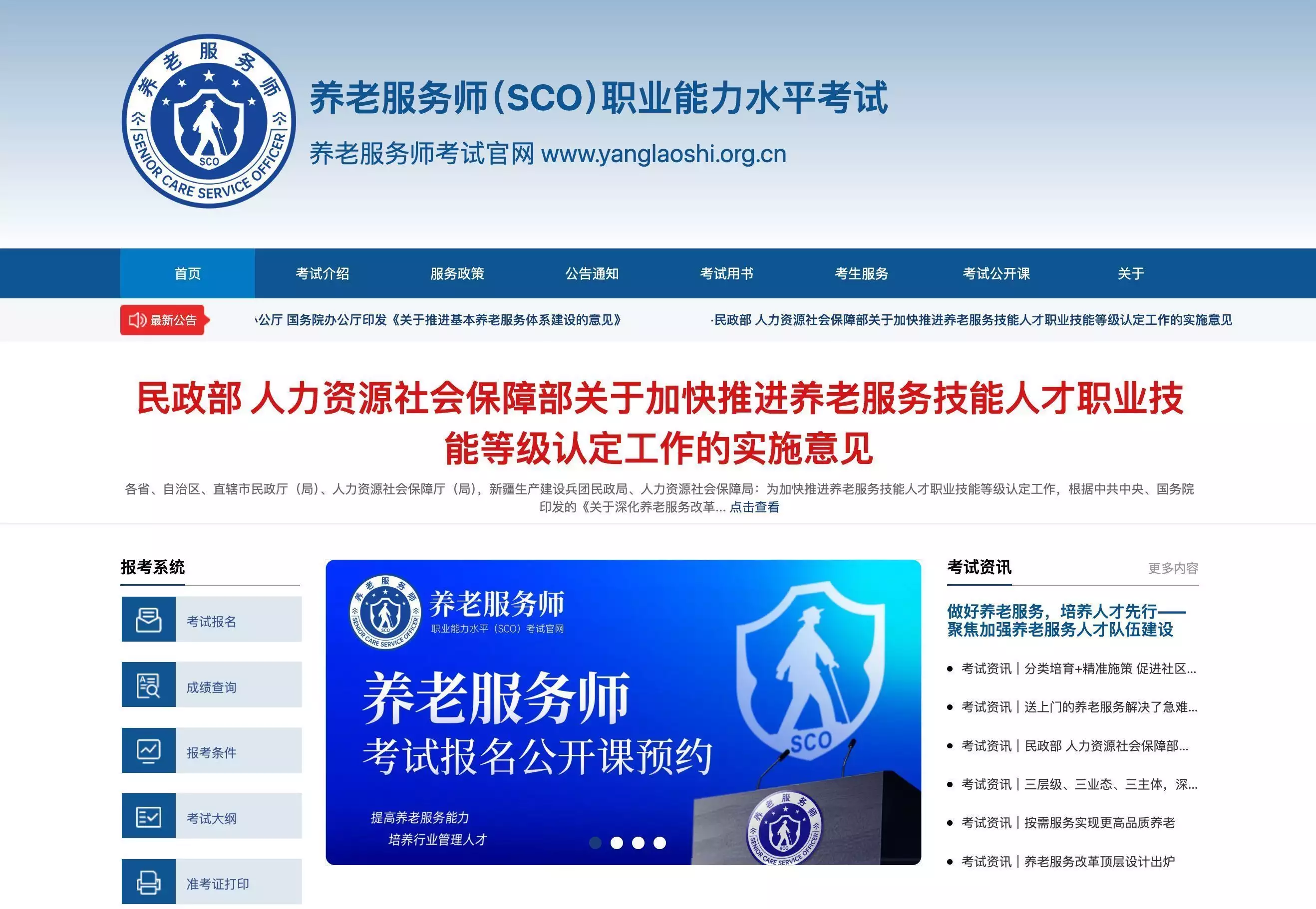 养老护理人才队伍建设_养老服务师专业素养_老龄化养老服务需求