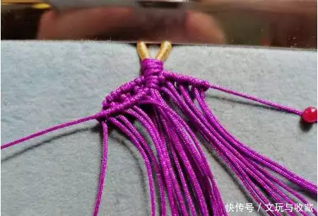 用绳子编一个经脉清晰的树叶，从此这双手就是为艺术而生武汉男子意外去世，母亲将手机一起火化，没想到后来电话竟然打通