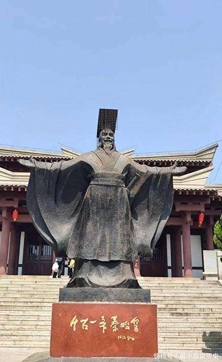 中国历史称得上千古一帝的，只有这四个皇帝，其他差距太大