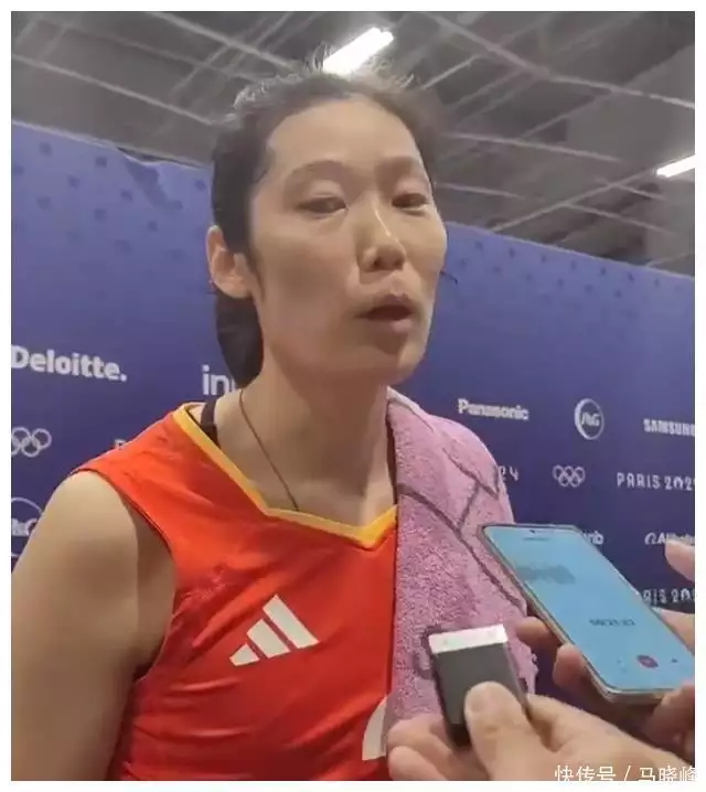 亚美体育：朱婷说心里话，巴黎是自己最后一届奥运会，和中国女排队友争奖牌播报文章 亚美博彩资讯 第3张