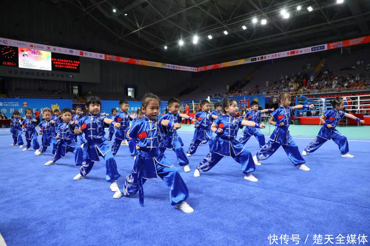 博鱼体育：“习武强国”大型公益武术展示活动将在10月3日举行播报文章 博鱼博彩资讯 第2张