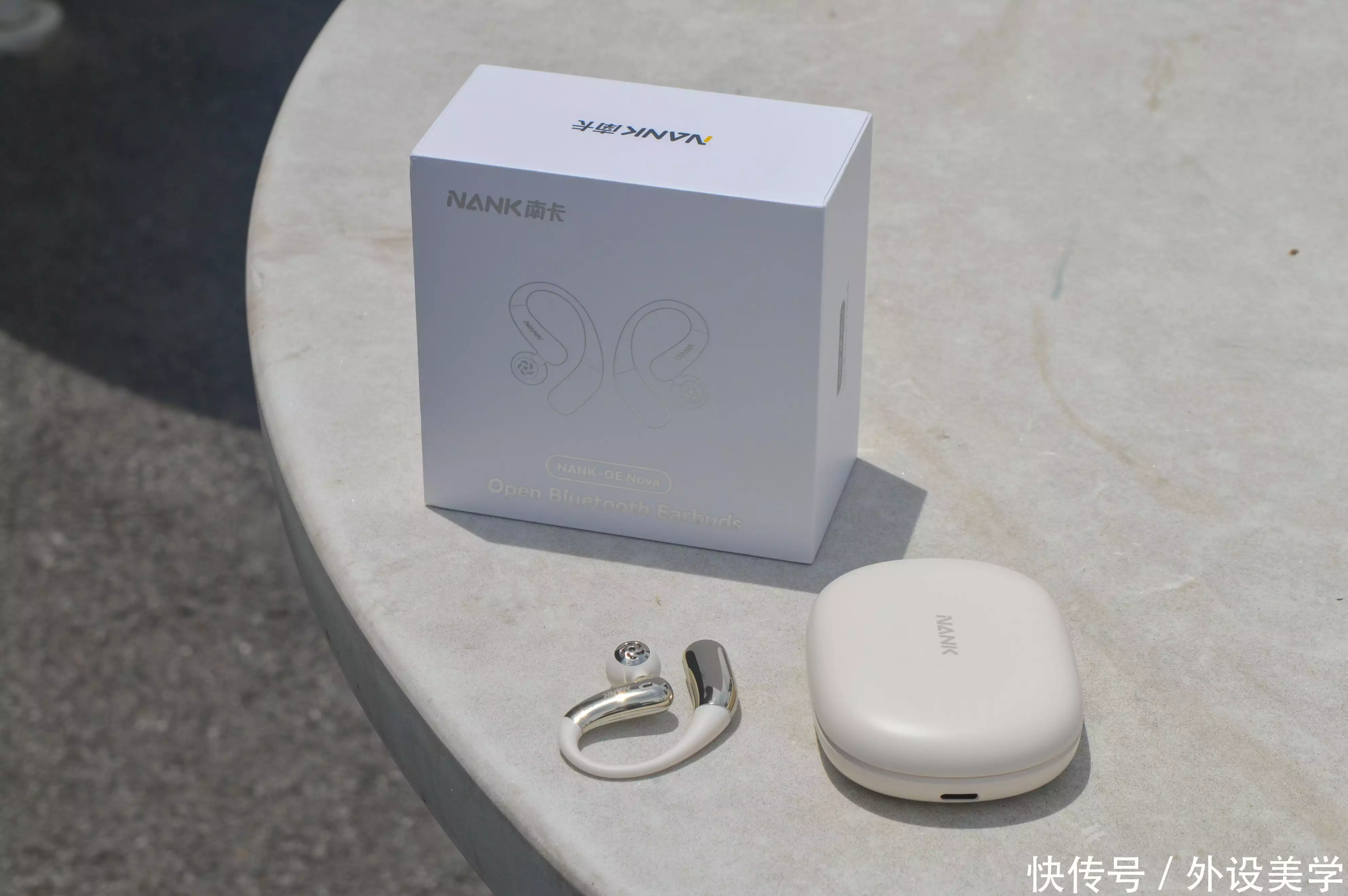 Nova_性价比款式_南卡OE Nova挂耳式蓝牙耳机