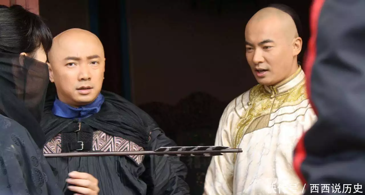 真实历史上的李卫_李卫当官第四部全集_李卫的官场生涯