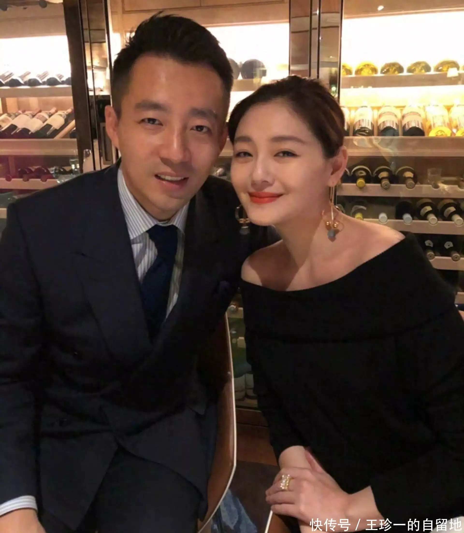 泪目！汪小菲发文缅怀大s：我好想你，仍称呼女方老婆引争议