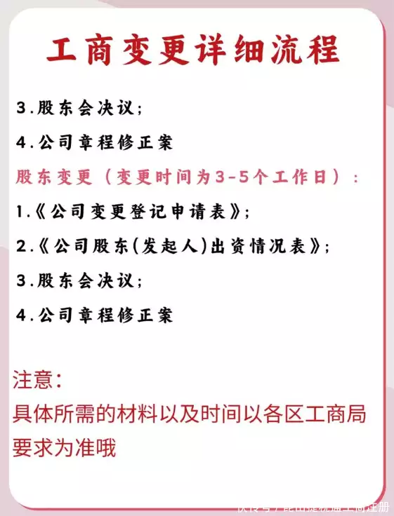 昆山代办变更股东_公司转让代办_昆山股东变更流程