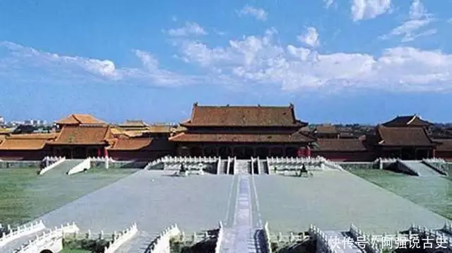 古代最“牛”设计师，建筑了一硕大宫殿，延续600年不衰败1962 年，曾国藩后人公布关键史料，李秀成被杀背后隐情终曝光（设计师）中国古代建筑设计师有哪些，