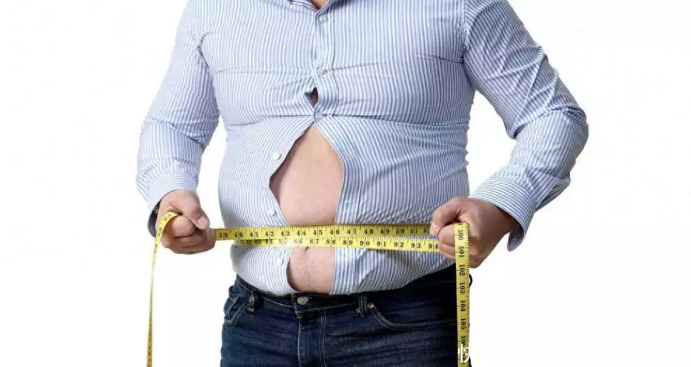 男性170～188厘米标准体重对照表，医生：自查若能达标，或不算胖
