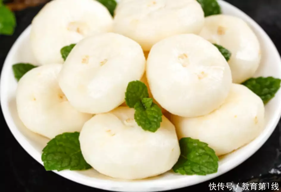 荸荠立大功？研究发现：荸荠可在 10 小时清除 23% 炎症因子？