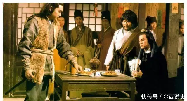 李寻欢嗜酒如命,又不工作,花销那么大,他哪来的那么多银子?历史观今:从秦一统六国看治理智慧 李寻欢嗜酒如命,又不工作,花销那么大,他哪来的那么多银子?历史观今:从秦一统六国看治理智慧