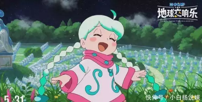 哆啦a梦大雄他们拍电影（