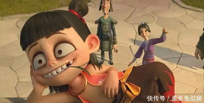 中国电影的海外票房排行