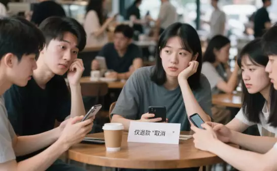 淘宝抖音 “仅退款” 取消，10 亿用户懵了：以后退货流程咋整？授衔结束后，台下还站着一人不走，周总理问原因：没念到我的名字