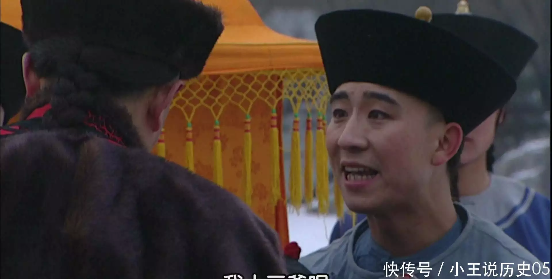 李卫雍正王朝命运逆袭_李卫当官第四部全集_李卫大字不识当官原因