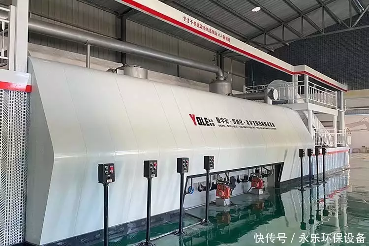 医疗垃圾处理设备的优势剖析