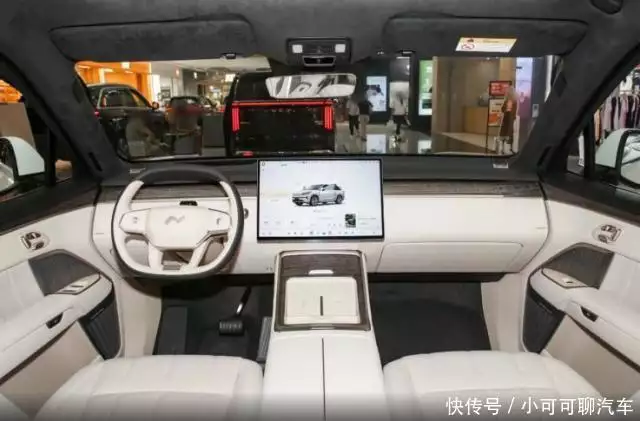 蔚来ES9平替车型推荐_乐道L90 27万家用大六座SUV_乐道l90