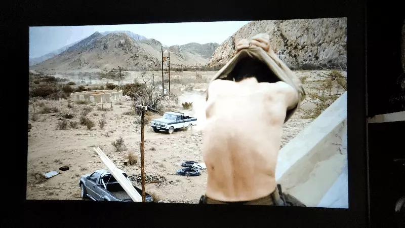 投影仪亮度260CVIA_大眼橙C2 Air高亮版评测_iphone有线投影到电脑