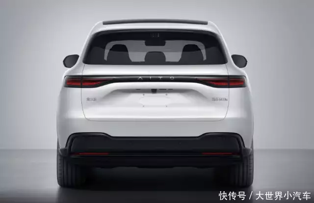 问界M6 家族式设计风格 激光雷达_问界_问界M6 配色 谐音梗